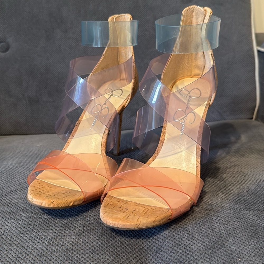 Jessica Simpson Jullury Sandal‎ Multicolor